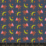 Catnap: Moonflower in Smoke