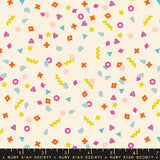 Washi Plus: More Stuff Novelty Ditsy in Natural