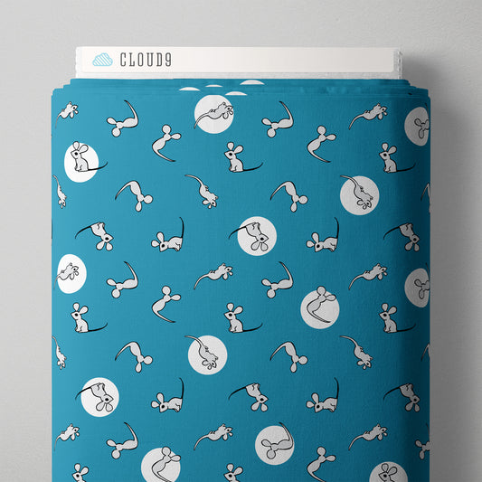 Goodnight Moon: Mouse in Blue