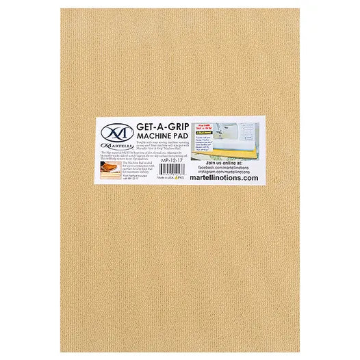 Get-A-Grip Machine Pad