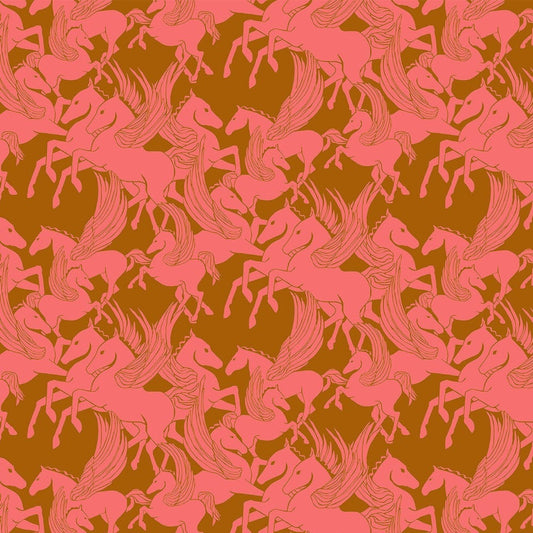 Shooting Star: Mythology in Taffy