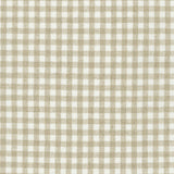Essex Yarn Dyed Classic Wovens Gingham: Natural