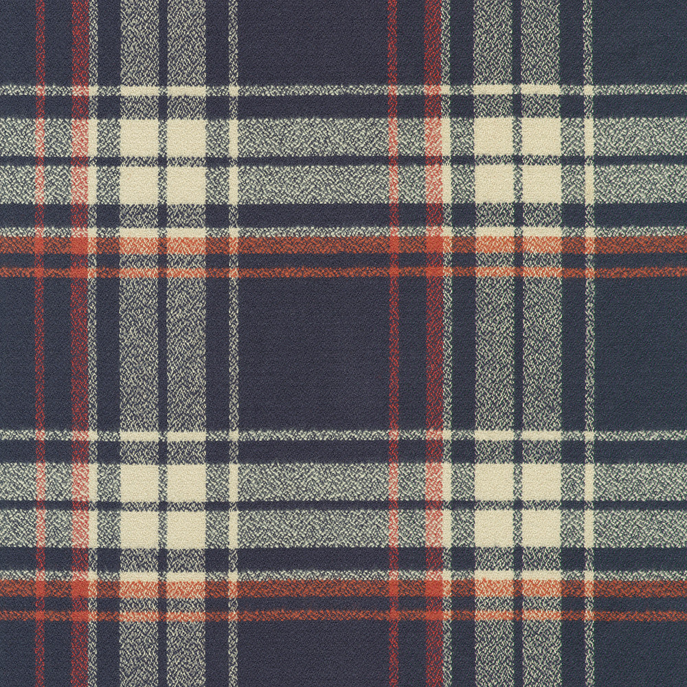 Mammoth Flannel: Nautical