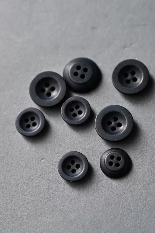 Corozo Buttons 14mm - Multiple Colors