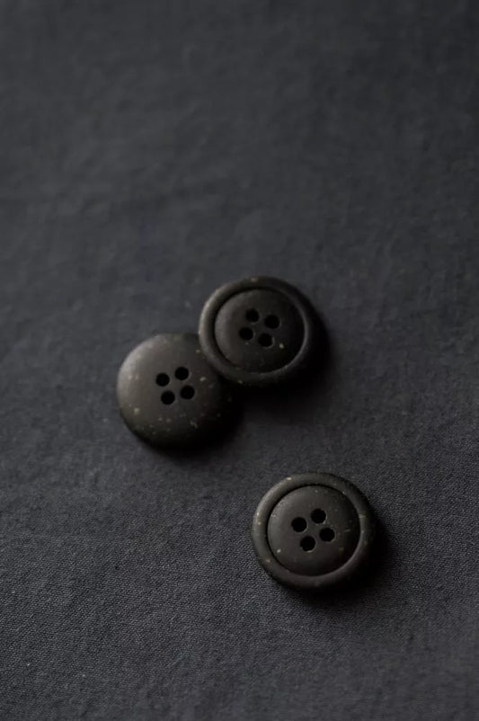 Nero Buttons 20mm