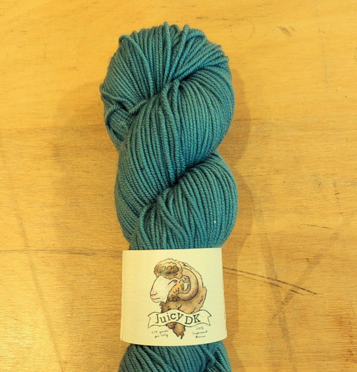 Juicy DK: The Farmer's Daughter Fibers