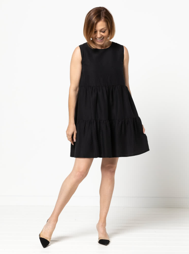 Nova Midi Dress