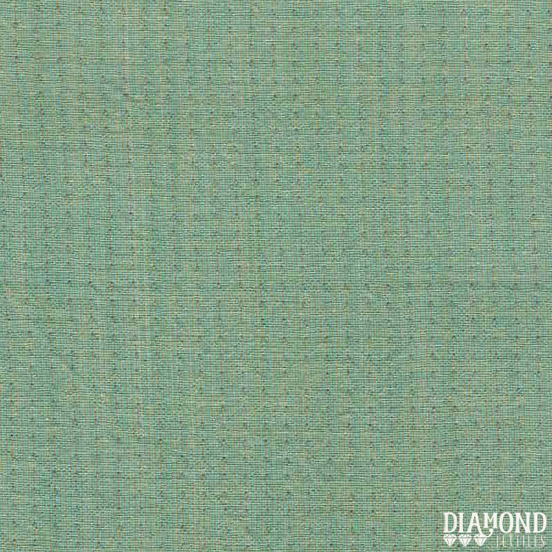 Diamond Textiles: Nikko Topstitch in Pale Jade