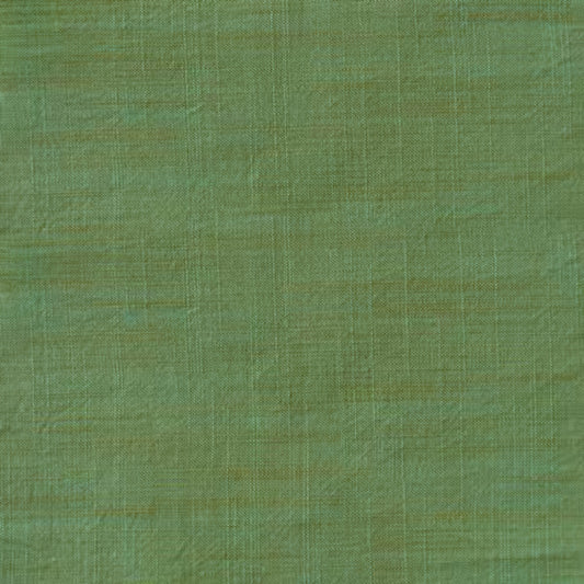 Picnic Wovens: Slub in Green Apple