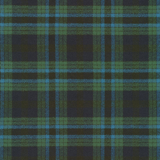Mammoth Flannel: Ocean