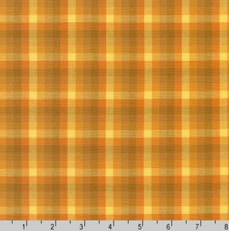 Kitchen Window Wovens: Ochre