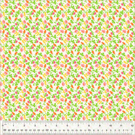 Studio Edit: Calico in Pink