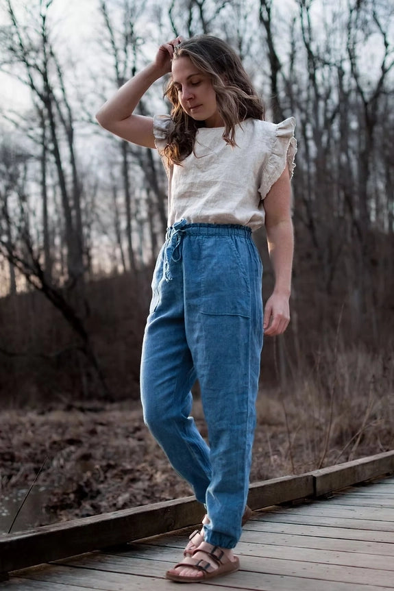 Olene Pants Pattern