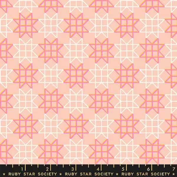 Paper Cuts 2: Paper Star in Peach Puff