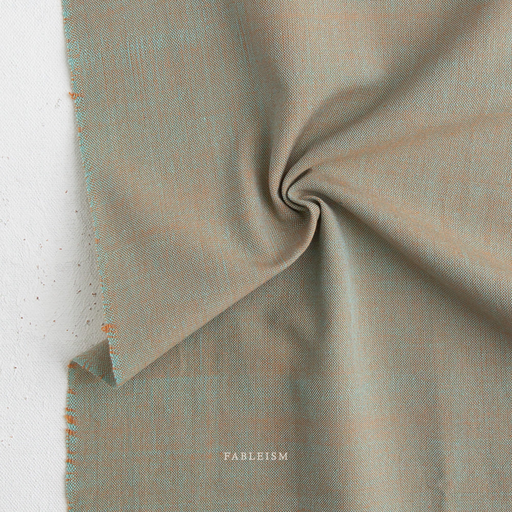 Watercolor Wovens: Patina
