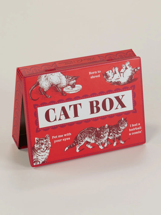 Blue Q Pocket Boxes (Multiple Varieties)