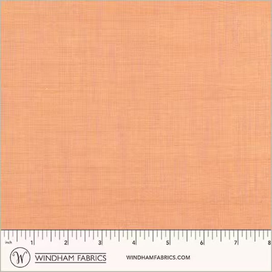 Handloom: Peachy Keen