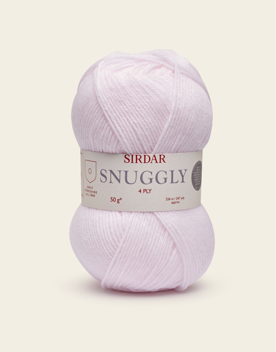 Sirdar: Snuggly 4 Ply