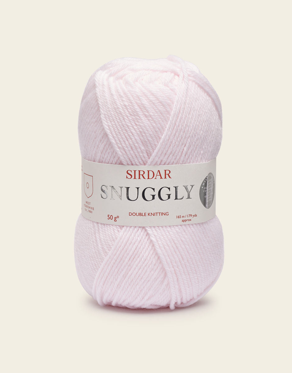 Sirdar: Snuggly Double Knitting (DK)