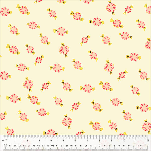 Studio Edit: Peppermint Candies in Cream