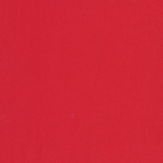 Bella Solids: Bettys Red