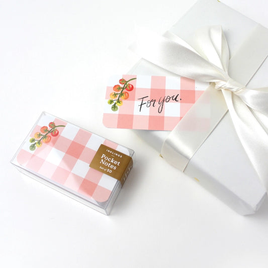 Pocket Notes (50 Pack) - Multiple Varieties