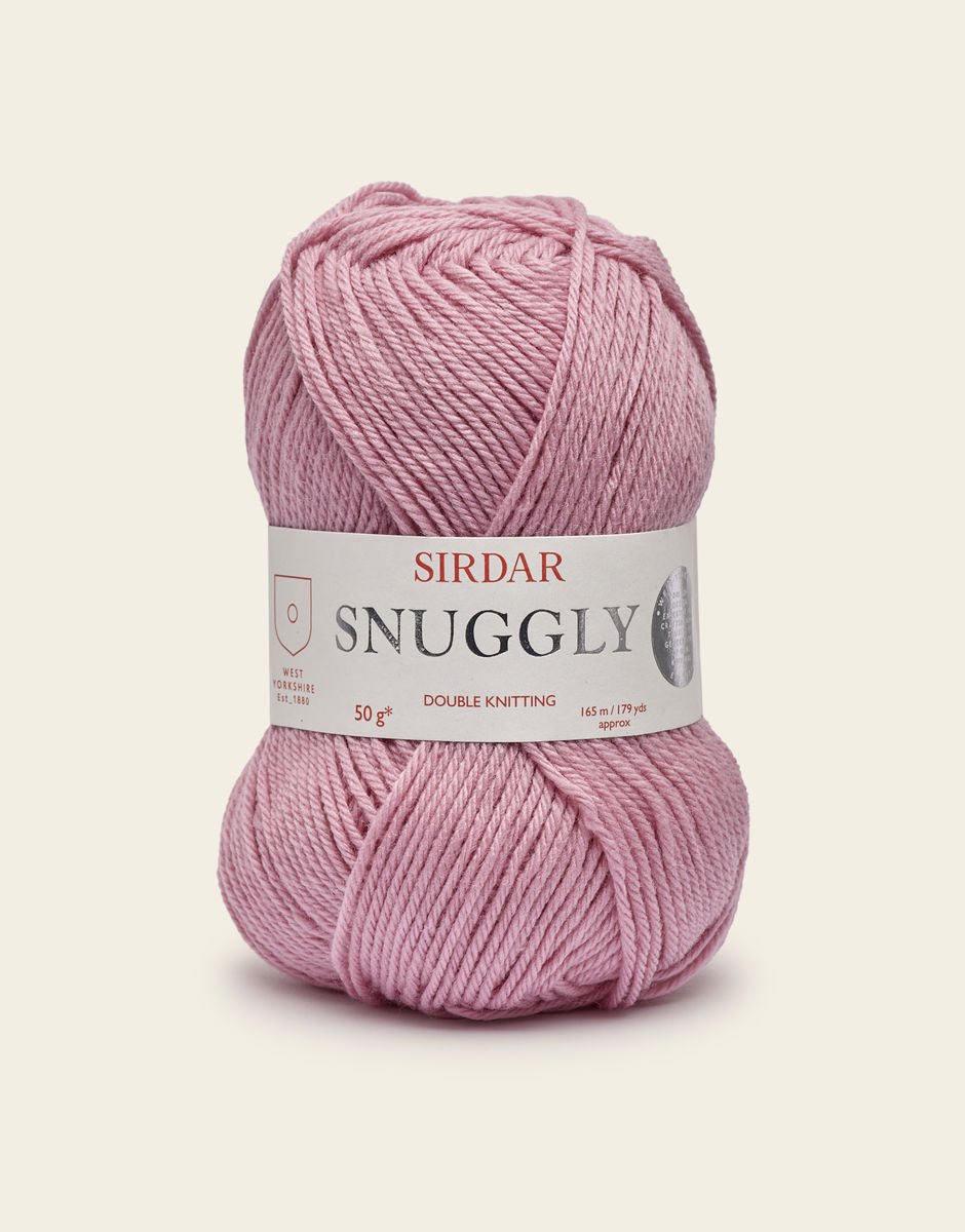 Sirdar: Snuggly Double Knitting (DK)