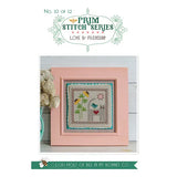 Prim Stitch Series by Lori Holt: Love & Friendship