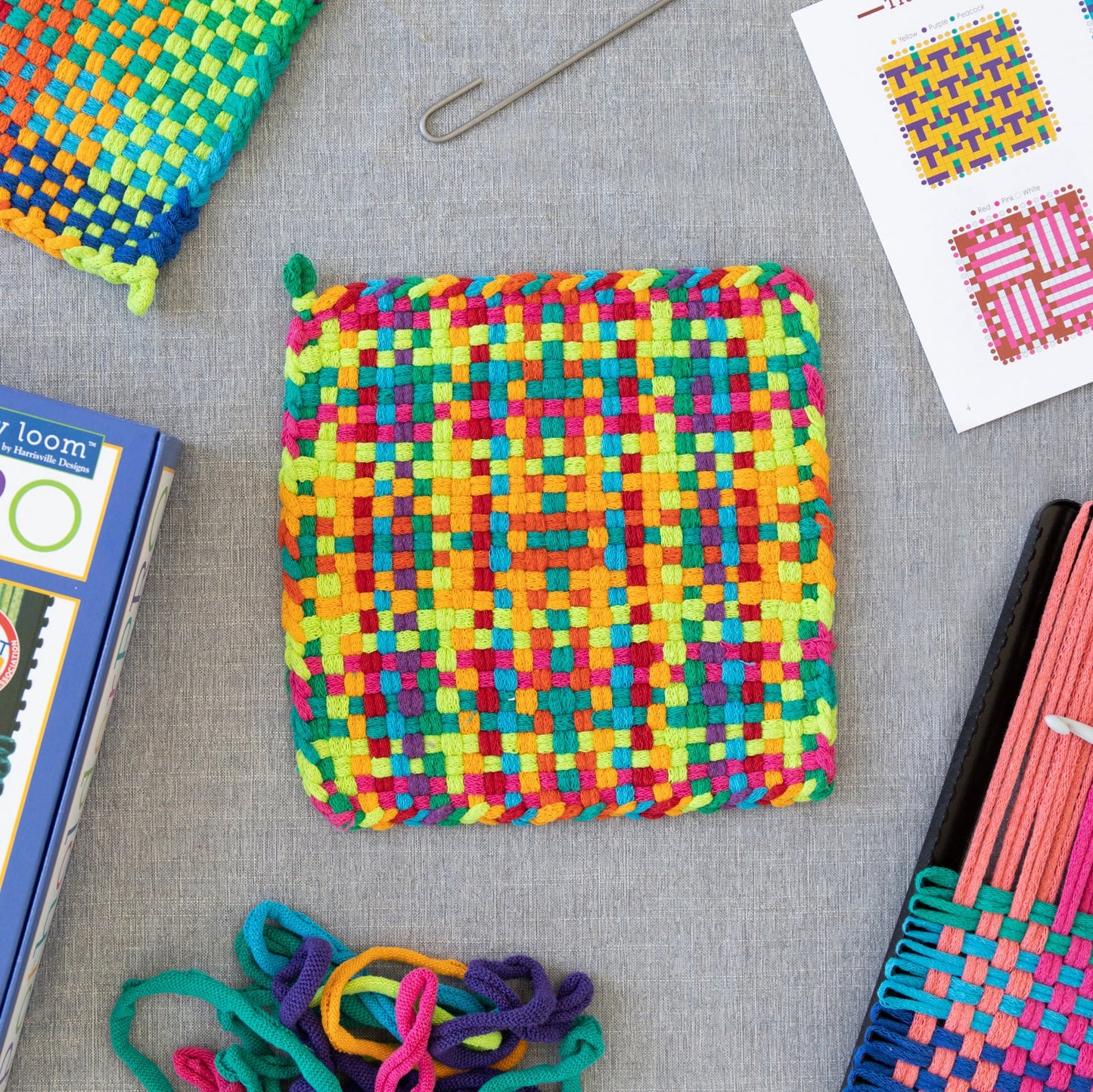 Friendly Loom: PotholderPRO Loom