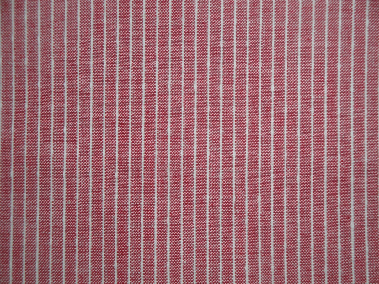 Diamond Textiles: Provence Red/White 1905