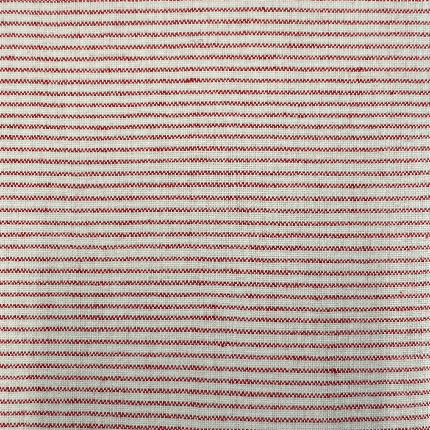 Diamond Textiles: Provence Red/White 1906