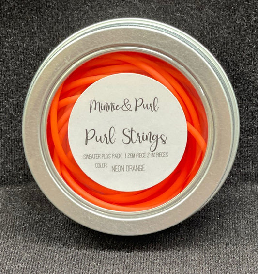 Purl Strings Sweater Pack - Minnie & Purl - Multiple Colors