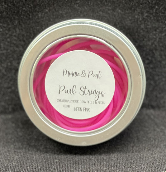 Purl Strings Sweater Pack - Minnie & Purl - Multiple Colors