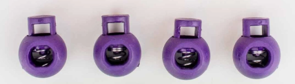Cable Locks by Twice Sheared Sheep (Multiple Sizes)