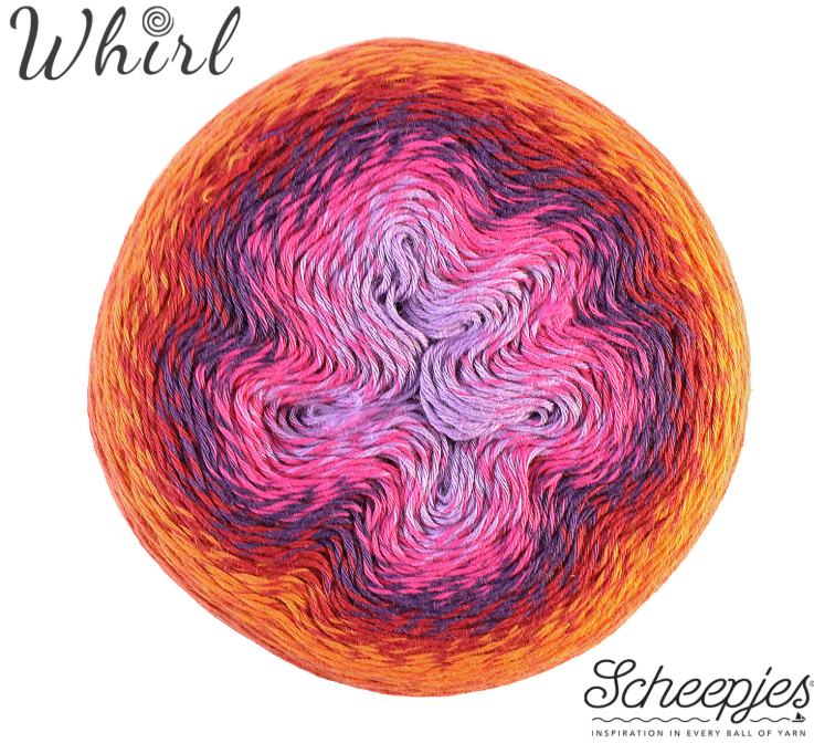 Scheepjes Whirl