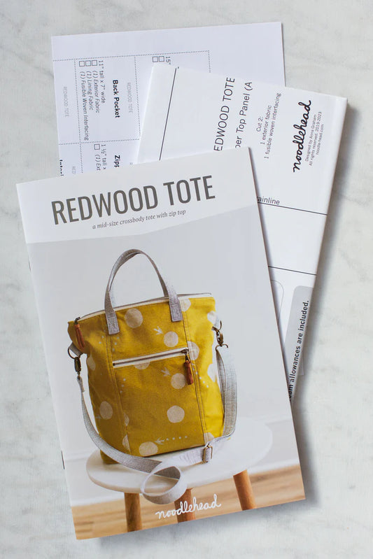 Redwood Tote