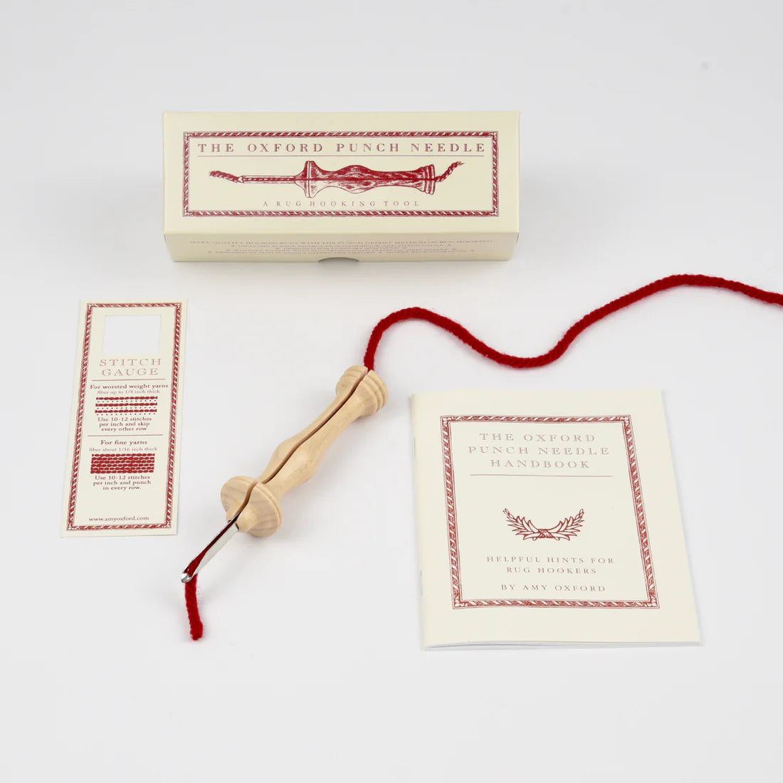 Oxford Punch Needle