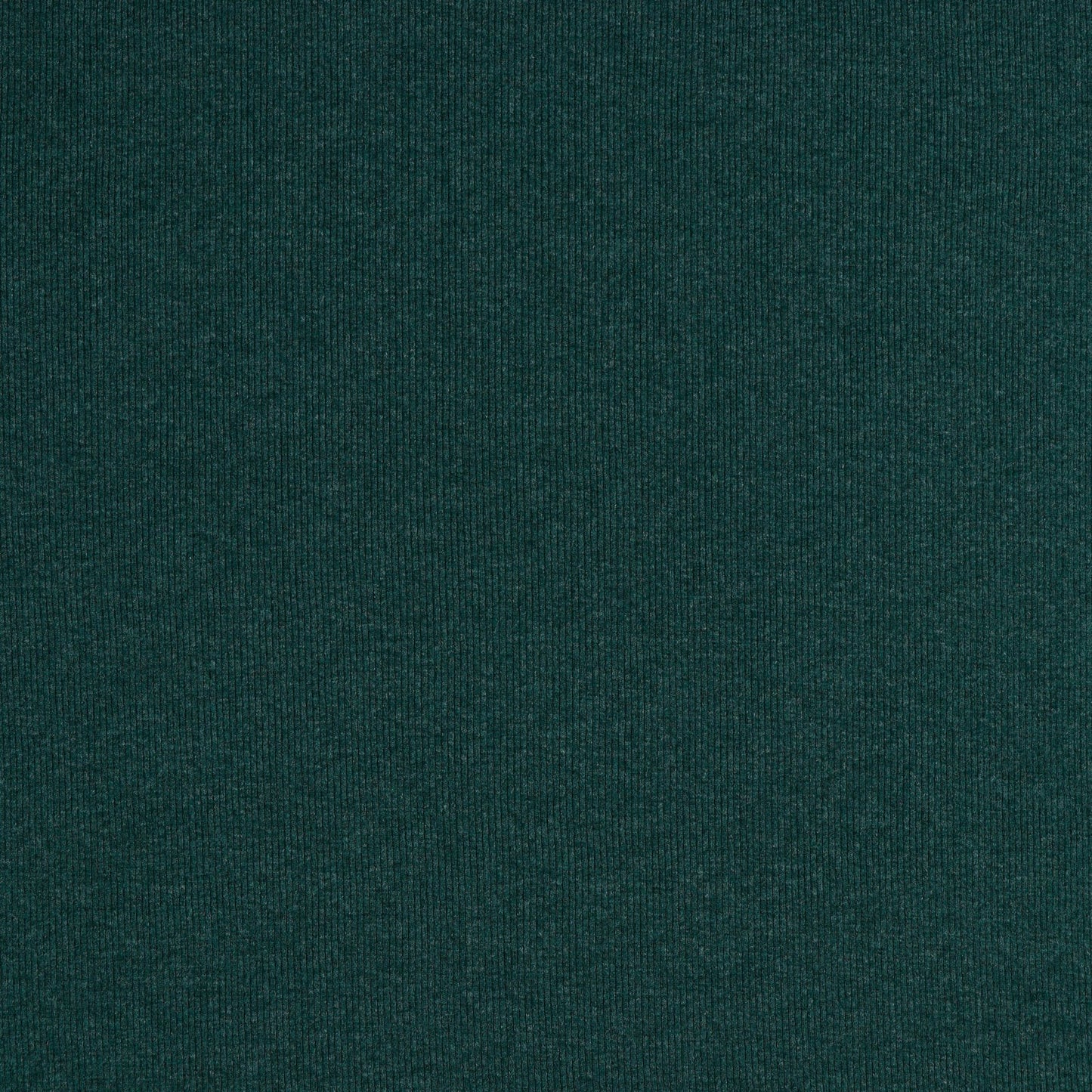 Rib Tube - Heathered Dark Green