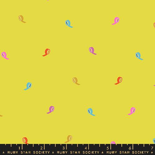 Washi Plus: Roll With It in Citron