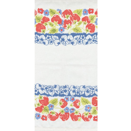 Rosie Toweling: Strawberries