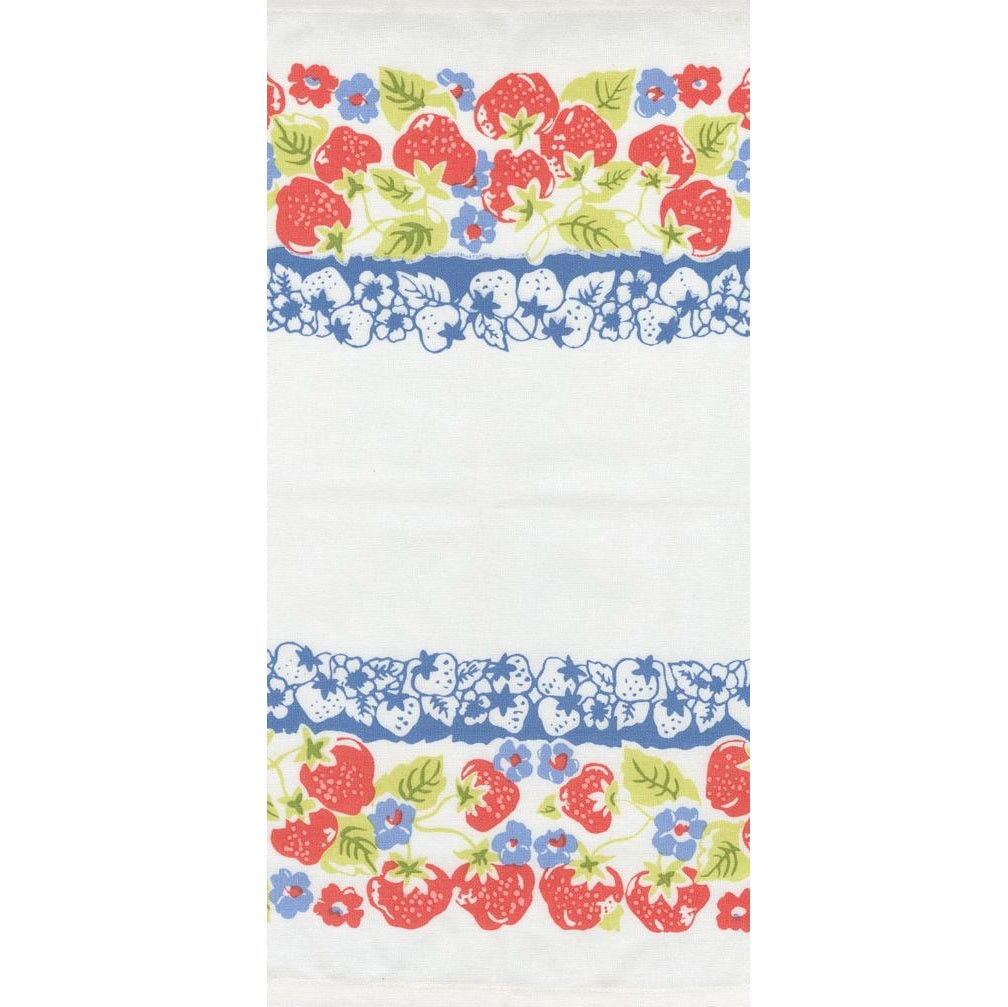 Rosie Toweling: Strawberries