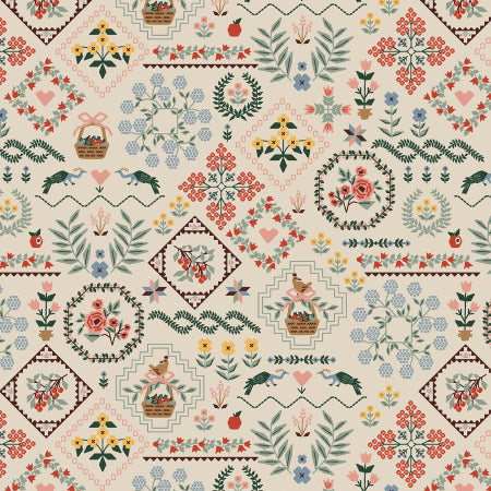 Home Sweet Home: Heritage Sampler