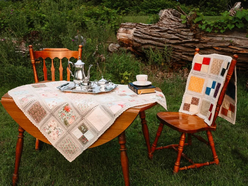 New Beginnings Fusion Quilt