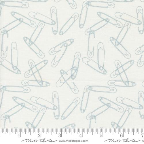 Still More Paper: Safety Pins