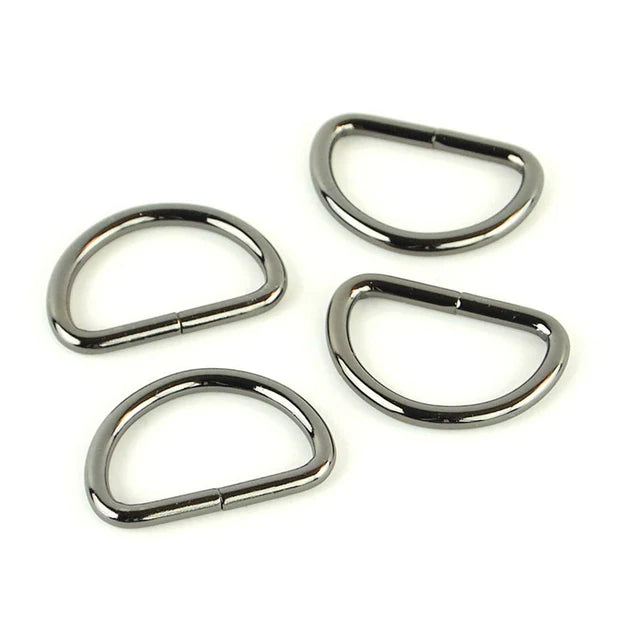 Sallie Tomato 1" D Rings