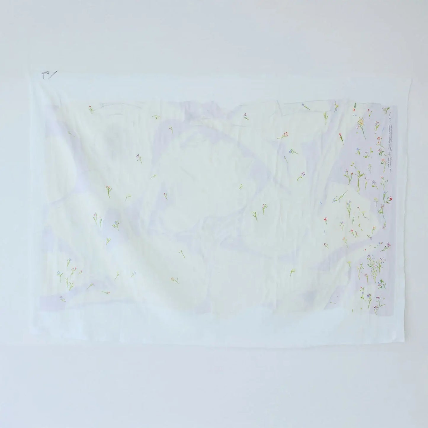 Nani IRO Double Gauze: Sanga, 1A