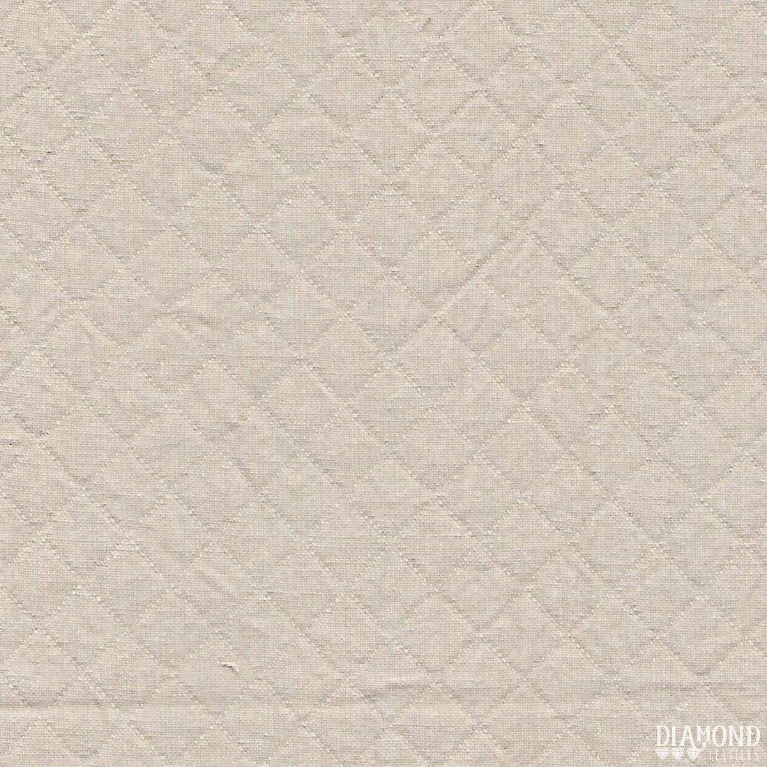 Diamond Textiles: Sandcastle in Taupe