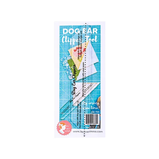 Dog Ear Clipper Tool