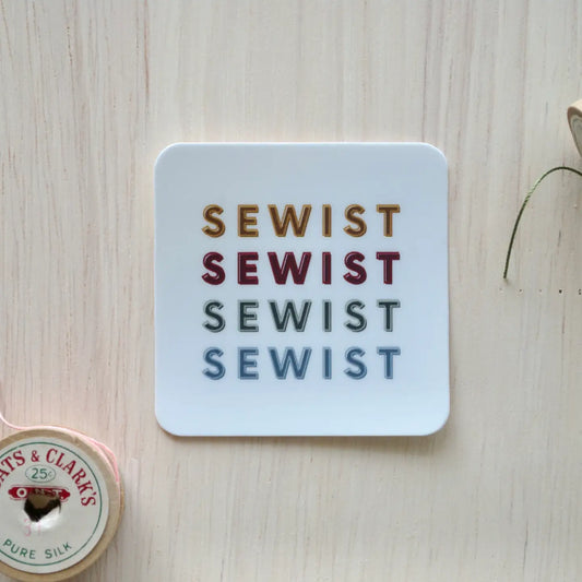 Sewist Vinyl Sticker