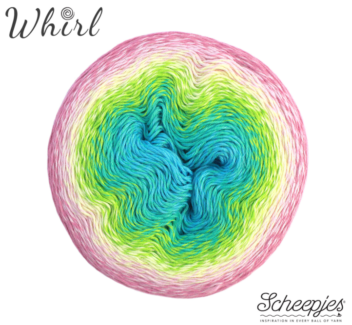 Scheepjes Whirl